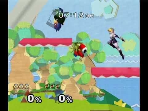 Longhorn Weekly 103 - LR2 - Umbreon (Sheik) vs BigCup (Falco)