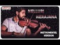 Nelluri Nerajana Song Instrumental Version Oke Okkadu Songs Arjun Mansiha Koyirala