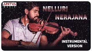 Nelluri Nerajana Song Instrumental Version || Oke Okkadu Songs ||  Arjun, Mansiha Koyirala