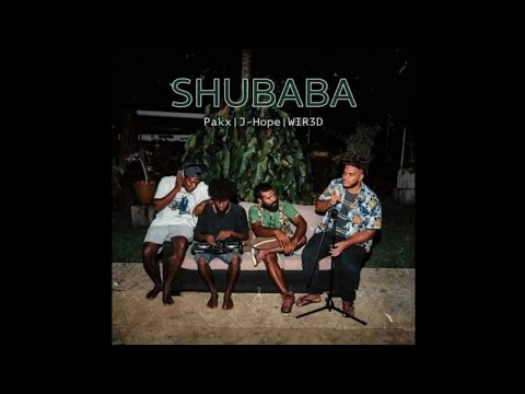 Shubaba - Pakx, J-Hope, Wir3d (Solomon 2021 Music)