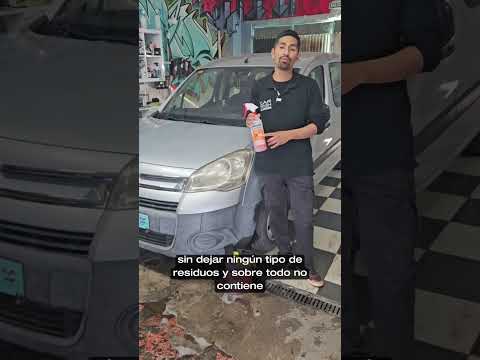 VIDEO    - Renovador de plásticos