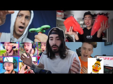penguinz0 - Awful Youtubers Compilation