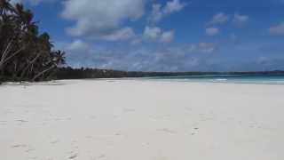 preview picture of video '2013 Indonesia - Kei Islands - Pantai Ohoidertutu'
