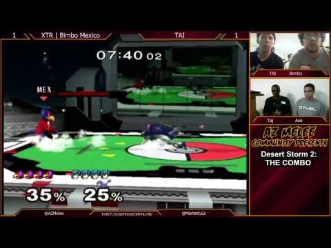 XTR | Bimbo Mexico vs. TAI LR8