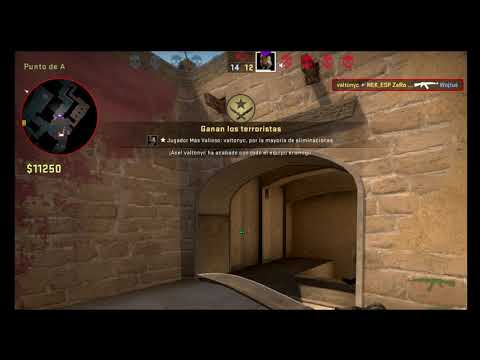 VALTONYC - DEDUST2 (de_dust2)