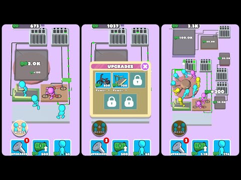 Human Electric Company (Download Game) - YouTube