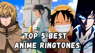 Download lagu You’re Missing the Best Anime Ringtones 🥶 mp3 Download lagu You’re Missing the Best Anime Ringtones 🥶 mp3