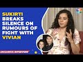 Sukirti Kandpal QUASHES Rumours Of Fight With Pyaar Kii Ye Ek Kahaani Co Star Vivian Dsena