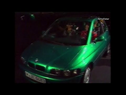 ARD Auto 1993 von der IAA in Frankfurt