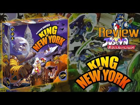 Reseña King Of New York