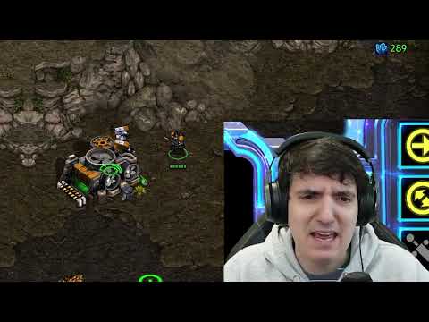 SCV found the perfect way to F*CK with Artosis