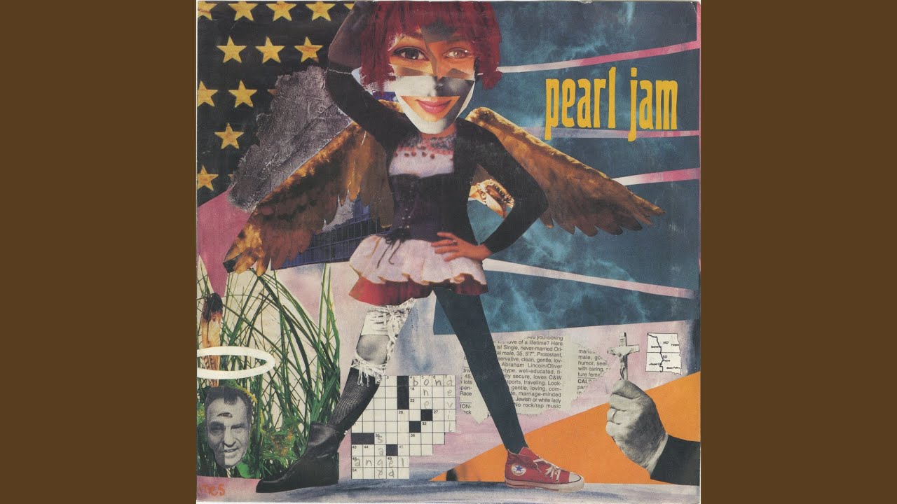 Pearl Jam - Angel