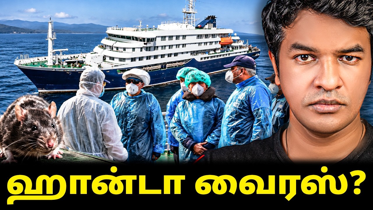 HANTAVIRUS EXPLAINED | Madan Gowri | MG Squad 🖖🏻