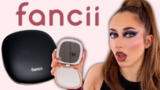 Fancii Co. MILA Travel Compact & Rechargeable LED Mirror review - After 1 Year of Use