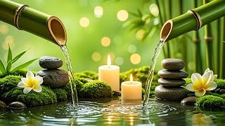 Soothing Relaxation Music, Music For Meditation, Spa, Natural Water Sounds, Relaxation Music
