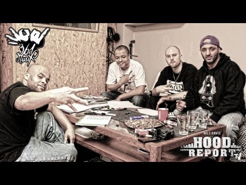 NDHR: JOM & TONY (361 MusiX) - Blut ist dicker als Wasser (Video-Snippet)