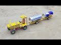 How To Make Matchbox Tractor At Home Diy Mini Tractor Tractor Supply Water Tank Science Project