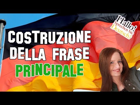 German Lesson 5 | Sentence Construction in German | Main Point | Tekamolo