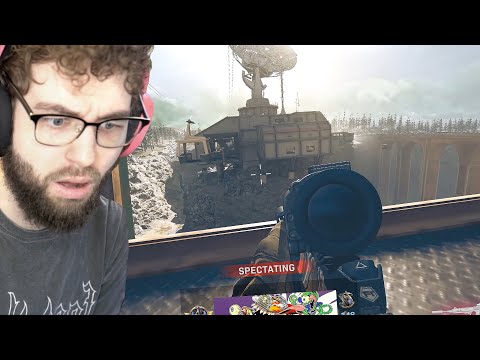 SPECTATING NEXT LEVEL TACTICS IN WARZONE SOLOS