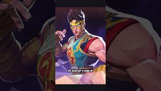 Iron Fist revealed for Marvel Rivals