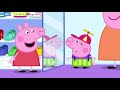 Peppa Pig Dresses Up As A Rabbit Peppa Pig Stop Motion Peppa Pig Official Channel