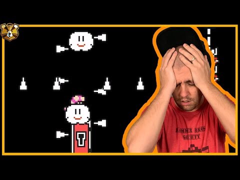 Today We Skip EVERYTHING! Super Expert Endless #36: Super Mario Maker 2