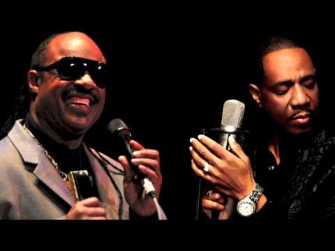 Stevie Wonder & Freddie Jackson - Love's In Need Of Love Today (Live)
