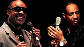 Stevie Wonder &amp; Freddie Jackson - Love&#39;s In Need Of Love Today (Live)