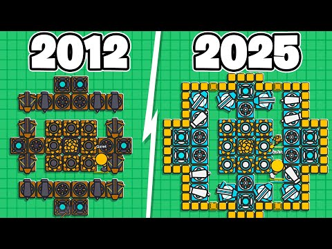 Looking Back on .IO Games - Zombs.io