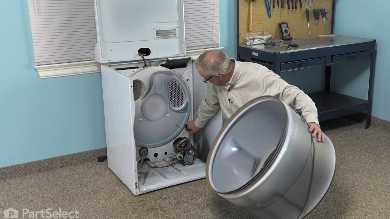 Replacing your Whirlpool Dryer Motor Pulley - 60 Hz. Replacing your Whirlpool Dryer Motor Pulley - 60 Hz.
