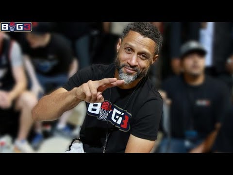 Mahmoud Abdul-Rauf (14 PTS) Full Highlights vs Ball Hogs | BIG 3 Season 1, Week 7