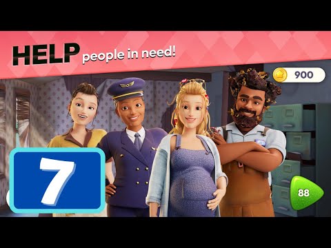 Makeover Match - Episode 7 - Gameplay