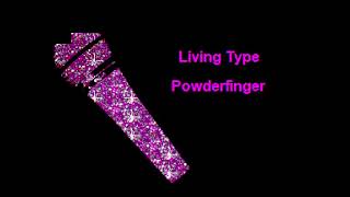 Karaoke-Powderfinger-Living Type