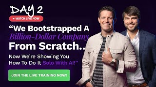 AI Secrets Challenge: Day 2 LIVESTREAM