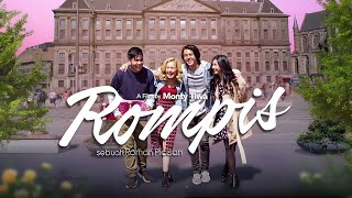 Download lagu ROMPIS 2018 | FULL MOVIE FILM BIOSKOP DRAMA ROMANTIS INDONESIA TERBARU | ARBANI YASIZ, ADINDA AZANI mp3 Download lagu ROMPIS 2018 | FULL MOVIE FILM BIOSKOP DRAMA ROMANTIS INDONESIA TERBARU | ARBANI YASIZ, ADINDA AZANI mp3