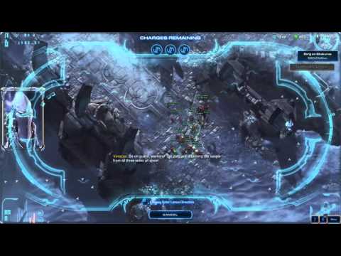 StarCraft 2: LotV Brutal Mastery 7 - Anvil of Will (Mission: Last Stand)