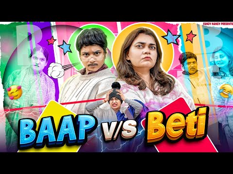 BAAP vs BETI || Fancy Nancy