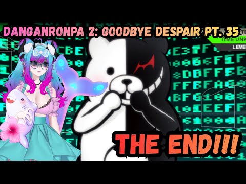 Danganronpa 2: Goodbye Despair Pt.35