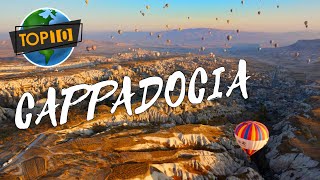 Cappadocia Turkey Tourism - 🤩MUST SEE BEFORE VISITING🇹🇷 [Tips, Best Places, When to go & more]
