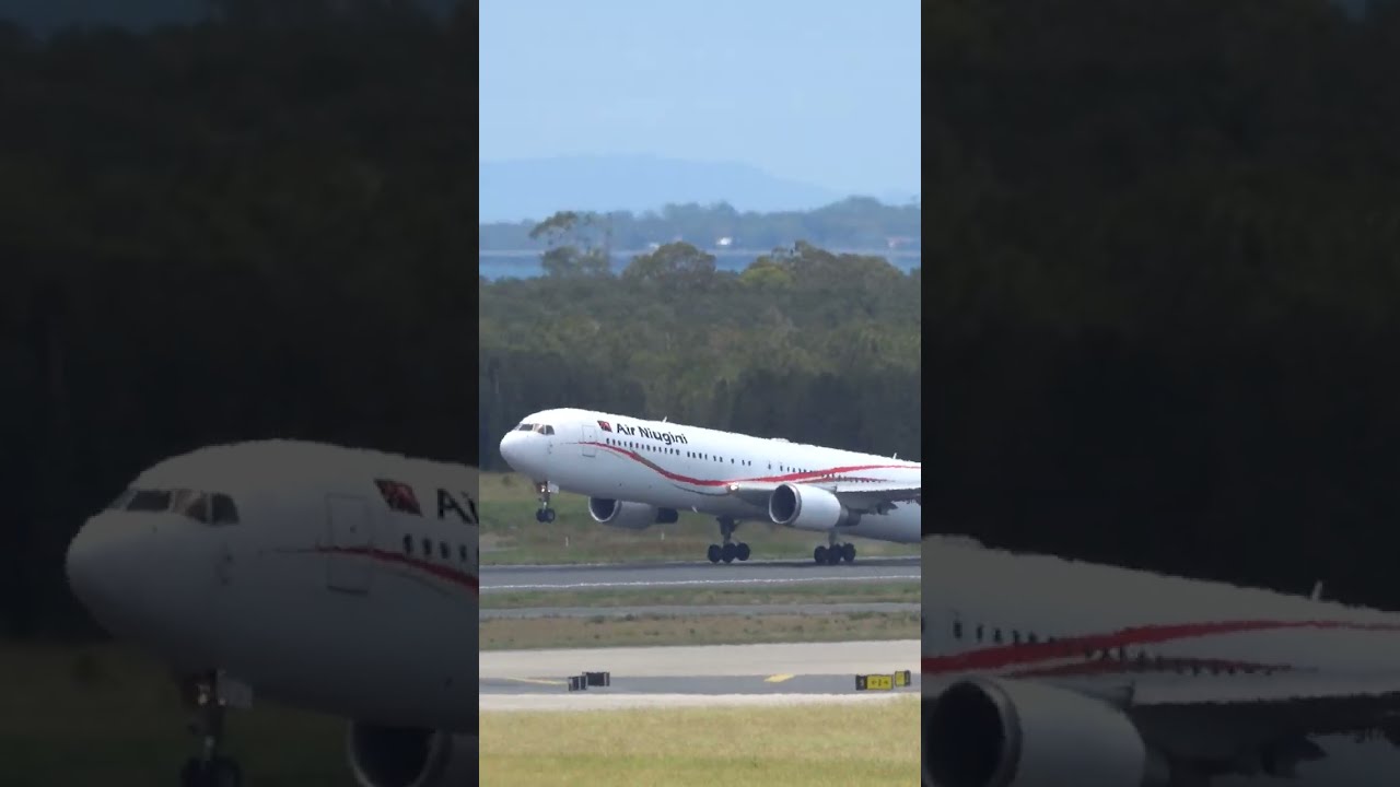 Air Niugini Paradise Lounge thumbnail