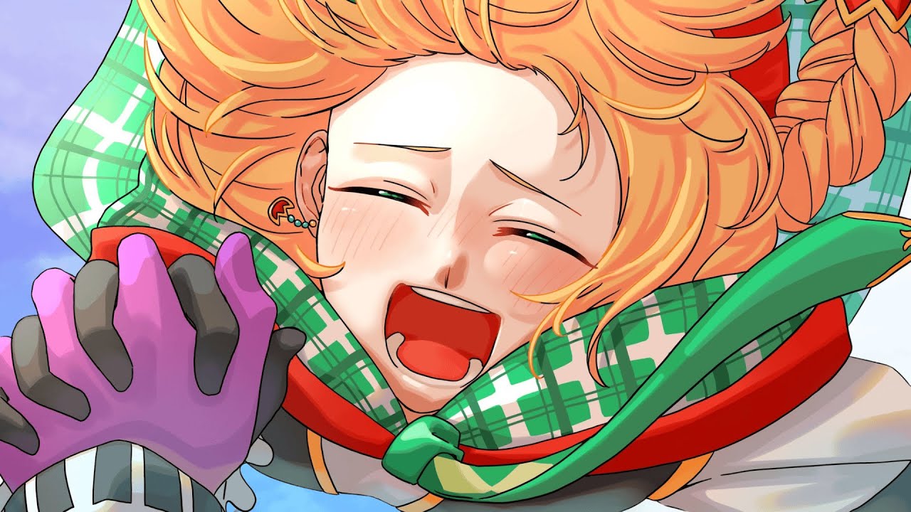 少しだけお話し💜【ノピ・テュルーペ/てらめたる学園】