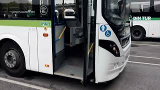 Autobus miejski Volvo 8900LE B8RLE 4x2 ( 6129-6133) 5 buses EURO 6 | Obrazek 4 - Autoline
