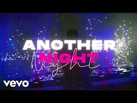 Gabry Ponte, Conor Maynard, jayover - Another Night (Official Lyric Video)