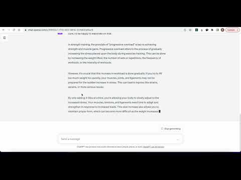 Item video thumbnail