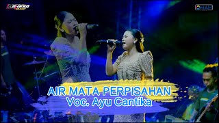 Download lagu AIR MATA PERPISAHAN - AYU CANTIKA [MAHESA MUSIC] - BEKEN WONOKERTO 2026 mp3
