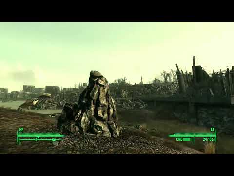 Fallout 3 100% Achievements Playthrough - Part 7