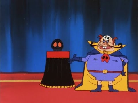 Yatterman (1977) - 108 (English Subtitles)