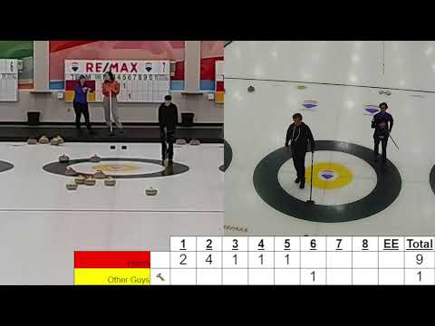 Saville Summer League, Game #1