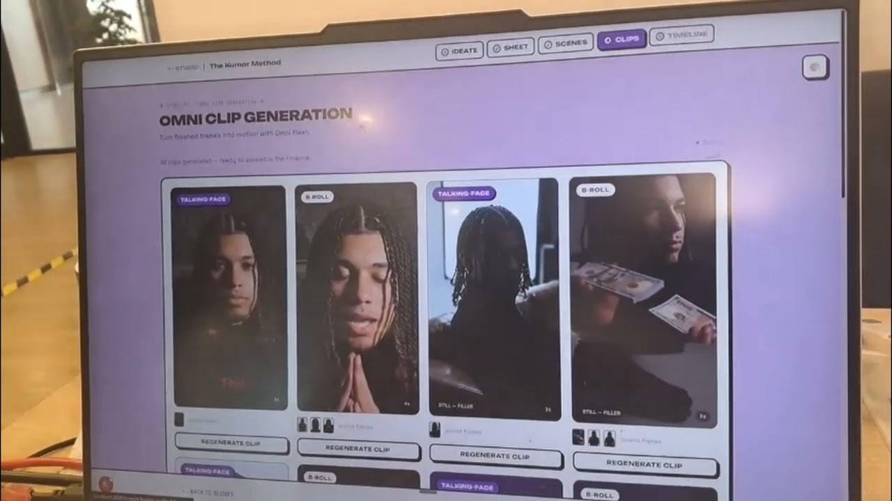 Elevate project preview