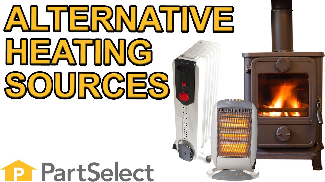 Alternative Home Heating Sources
